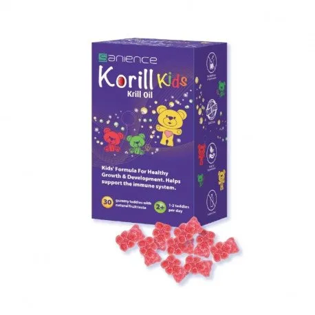 Korill Kids, 30 jeleuri