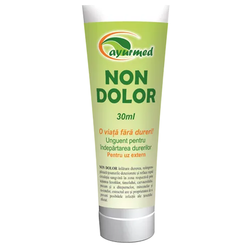 Non Dolor crema ,30 ml