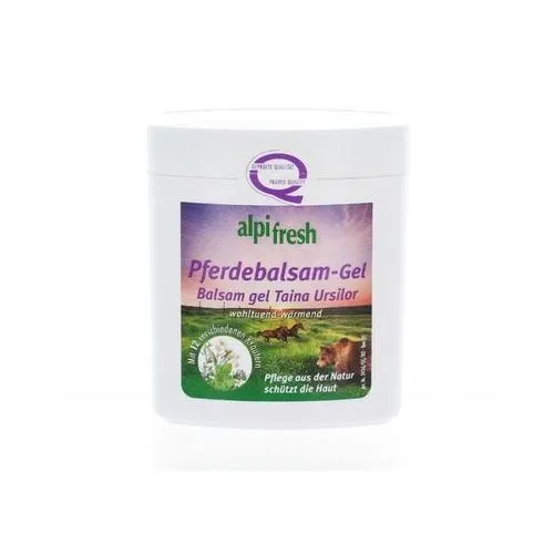 ALPIFRESH Gel Taina Ursilor x 250ml