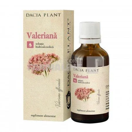 Tinctura de Valeriana 50 ml