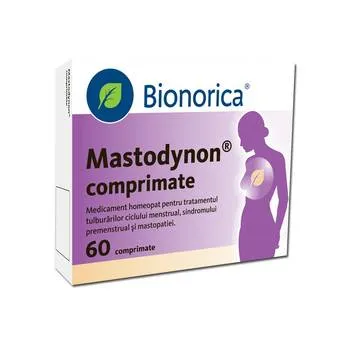 Mastodynon, 60 comprimate, Bionorica