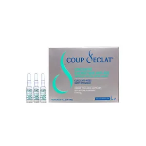 Coup D'eclat concentrat energetic anti-rid colagen marin x 12 fiole