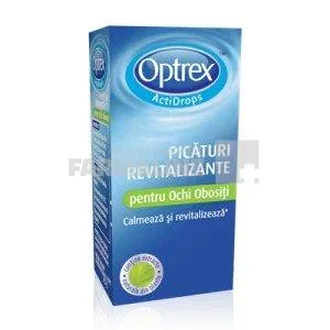 Medicamente afectiuni ale ochilor si urechilor