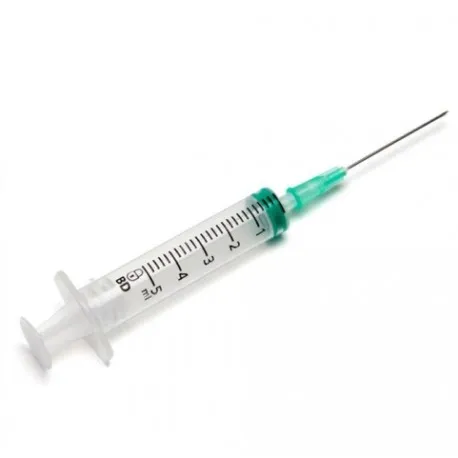 Seringi sterile 5 ml