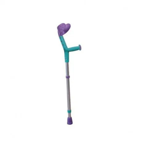 TIKI Carja pentru copii, culoarea turqoise/violet