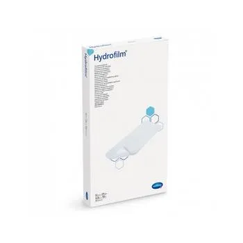 Plasture transparent Hydrofilm 12x25 cm, 25 bucati, Hartmann