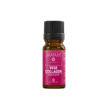 Colagen Vegetal, 10ml, Ellemental