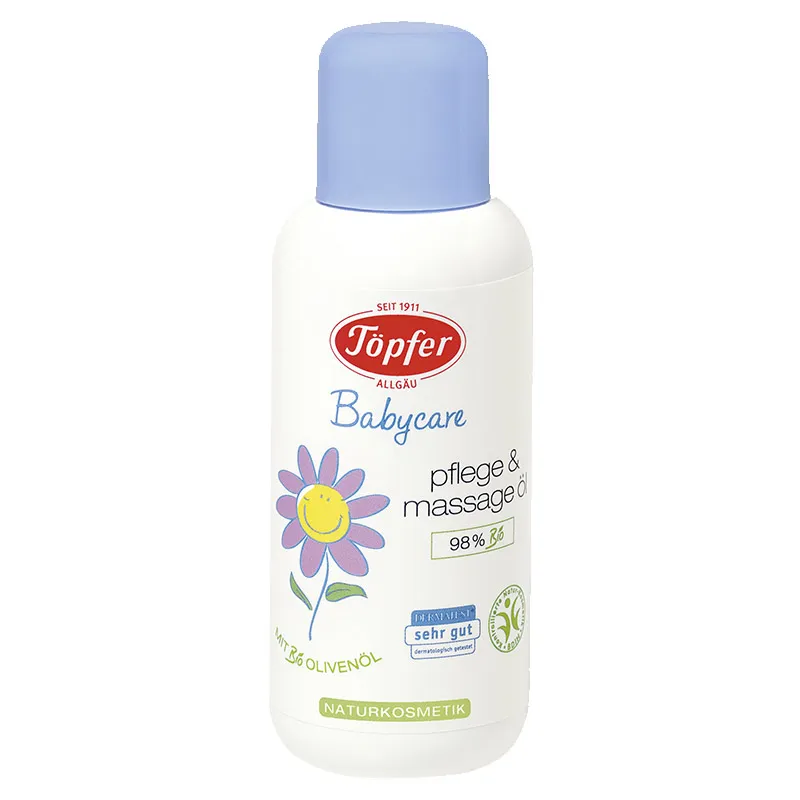 Topfer babycare ulei corp x 100ml