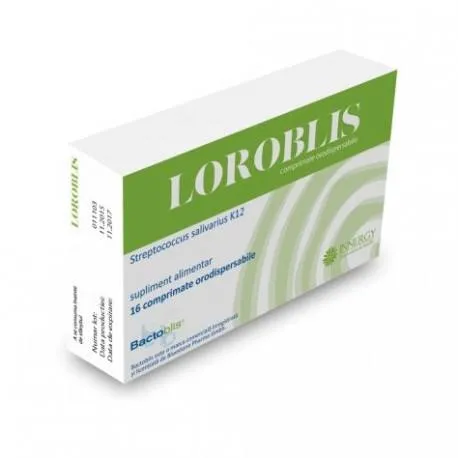Loroblis x 16 cpr.