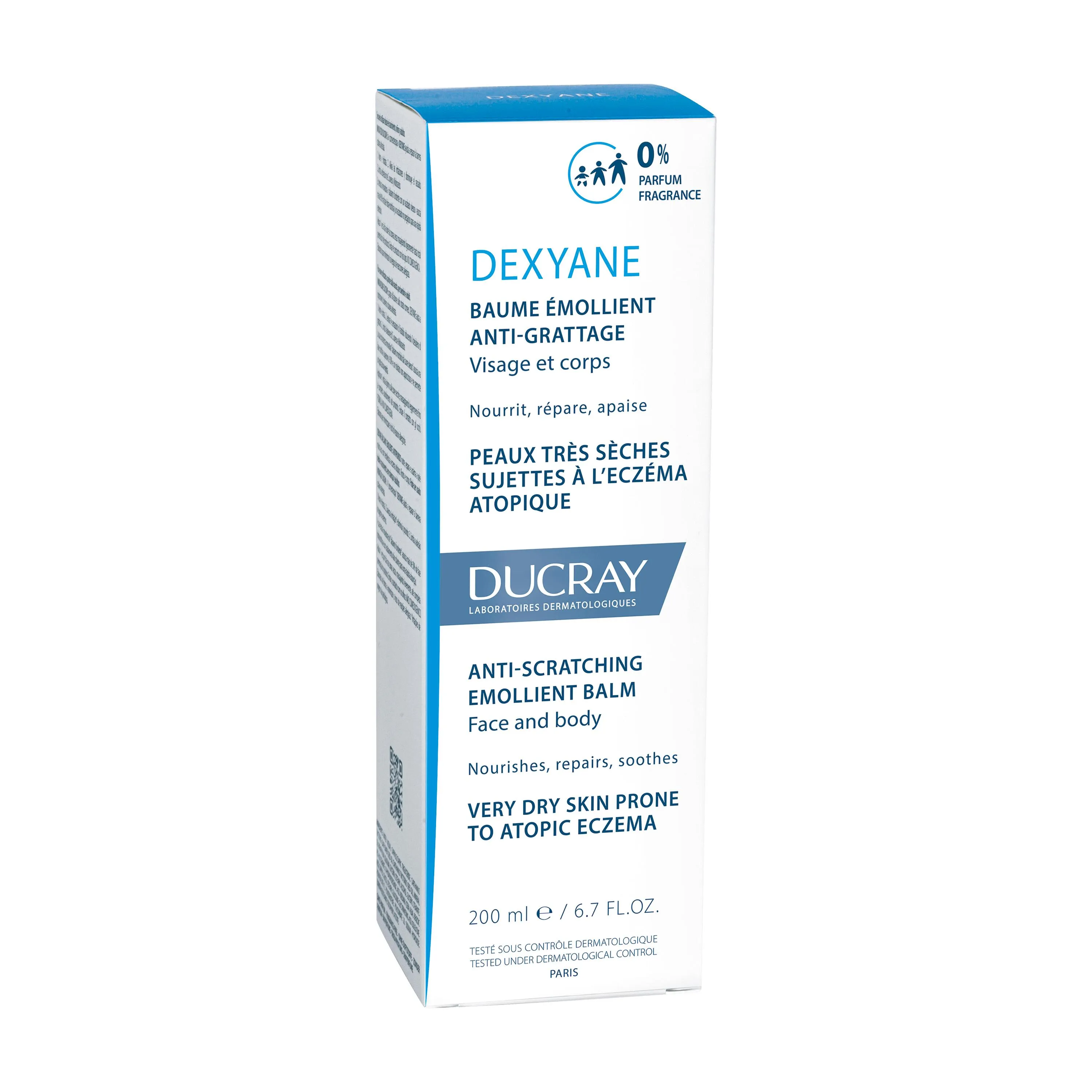 Ducray Dexyane Balsam Emolient 200 ml