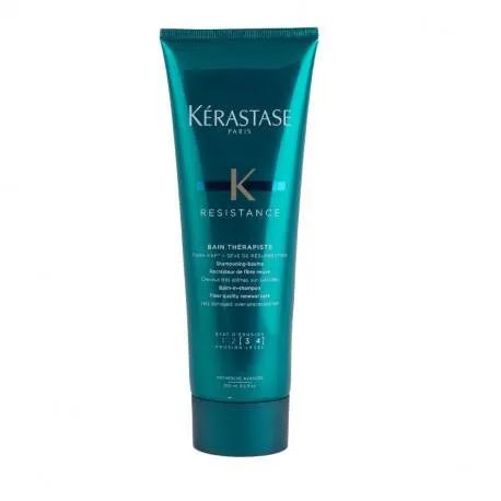 Sampon Par foarte deteriorat, 250 ml, KERASTASE RESISTANCE BAIN