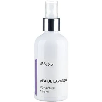 Apa de lavanda, 118ml, Sabio