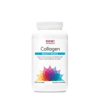 Women's Colagen, 180 tablete, GNC