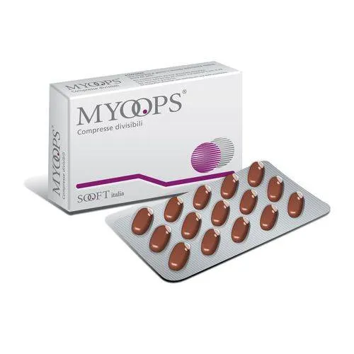 Myoops 30 comprimate