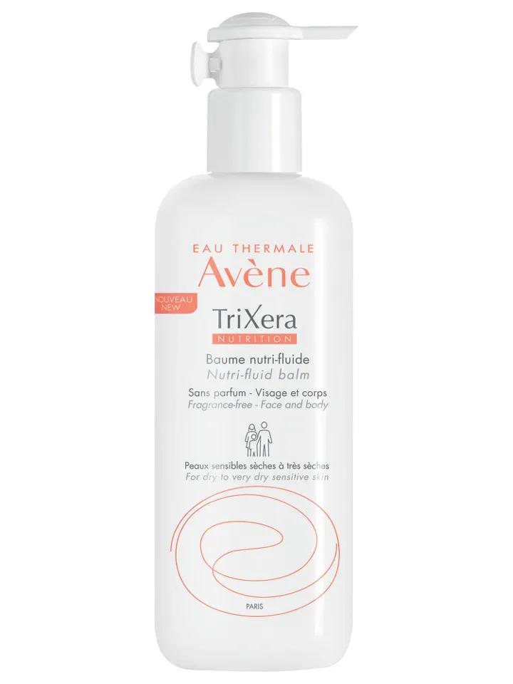 AVENE TRIXERA NUTRITION BALSAM NUTRI-FLUID 400ML