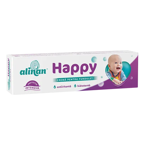 Alinan Happy crema fundulet x 35g
