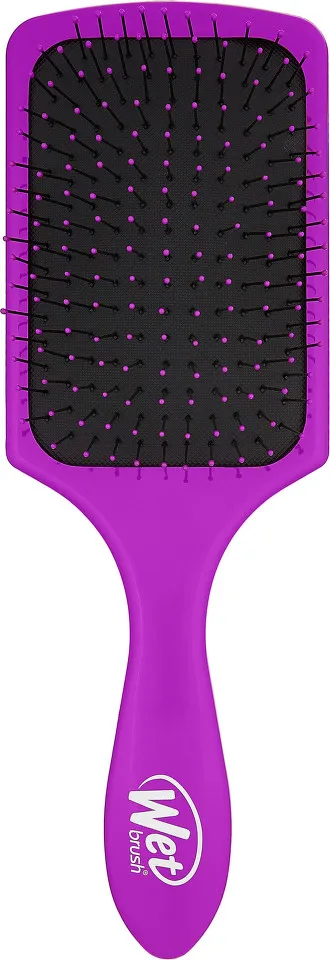 WET BRUSH PERIE DE PAR PADDLE DETANGLER MOV