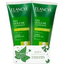 ELANCYL Gel Dus Iedera 200ml x 2buc