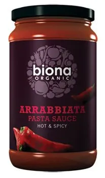 Sos Arrabbiata eco, 350 g, Biona