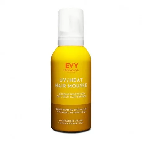 EVY TECHNOLOGY Spuma de par cu protectie UV Femei, 150 ml