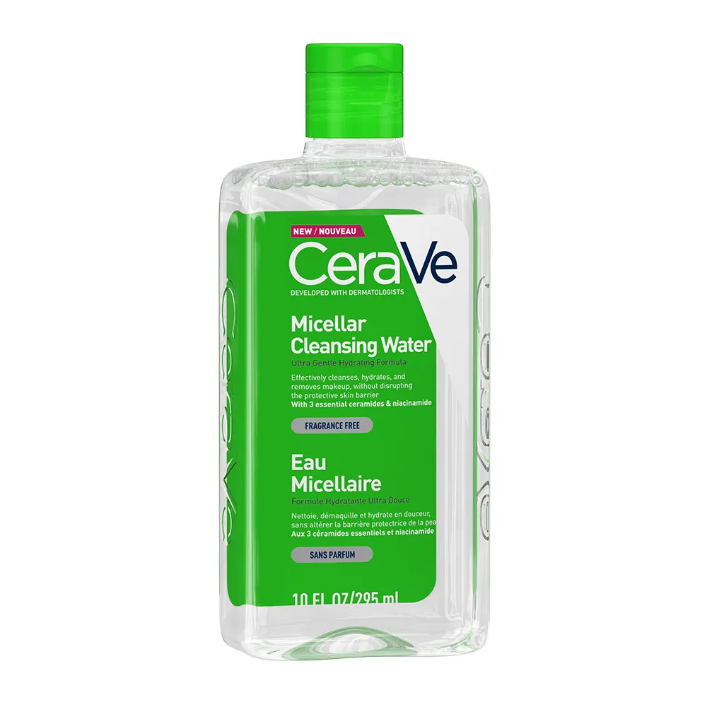 CeraVe Lotiune micelara fara parfum, 295 ml