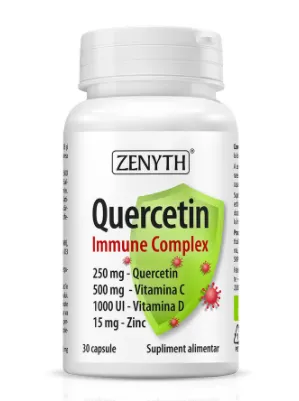 Quercetin Immune Complex 30cps (Zenyth)