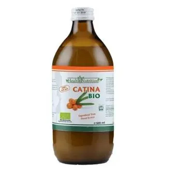 Suc de Catina pur bio, 500ml, Health Nutrition