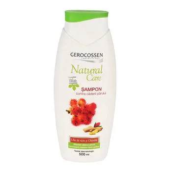 Sampon contra caderii parului Natural Care, 500ml, Gerocossen