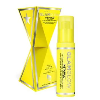 Masca tratament anti-pori Instamud, 50g, GlamGlow