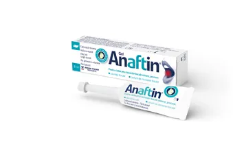 Gel oral Anaftin 12%, 8ml, Berlin Chemie