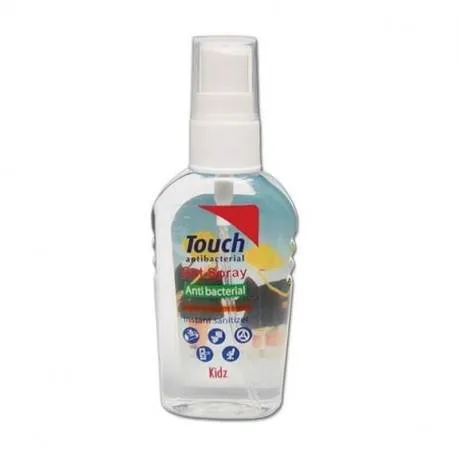 TOUCH Spray antibacterian 59 ml Kidz