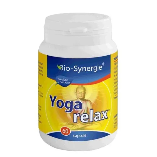 YOGA RELAX 280 MG X 60 CAPSULE BIO-SYNERGIE