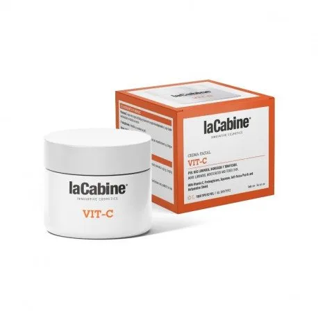 La Cabine Vitamina-C crema, 50ml