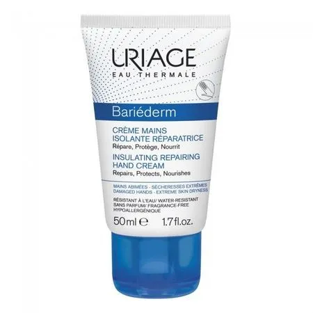 URIAGE BARIEDERM CREMA PENTRU MAINI 50ML