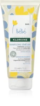 KLORANE Sampon pentru copii protector, 200 ml, Klorane Bebe