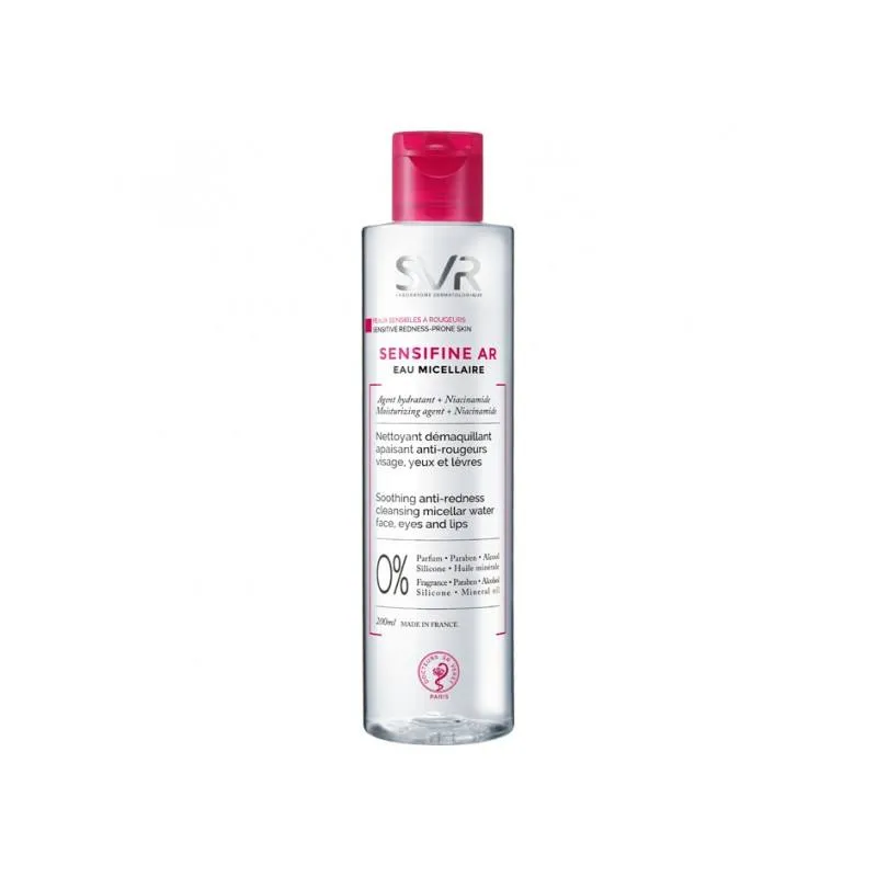 Apa micelara Sensifine Ar, 200 ml, Svr