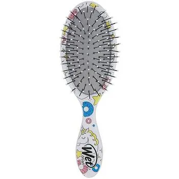 Perie de par pentru copii Kids Detangler Unicorn, 1 bucata, Wet Brush