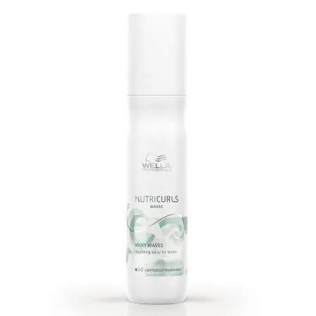 Spray tratament pentru bucle NutriCurls, 150 ml, Wella Professionals
