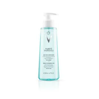 Gel de curatare cu efect de prospetime Purete Thermale, 200ml, Vichy