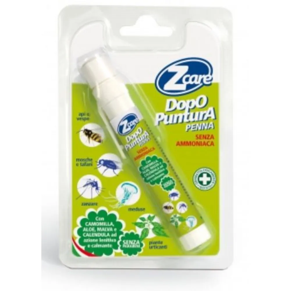 Stilou Zcare dupa intepatura, 14 ml, Bouty S.p.A