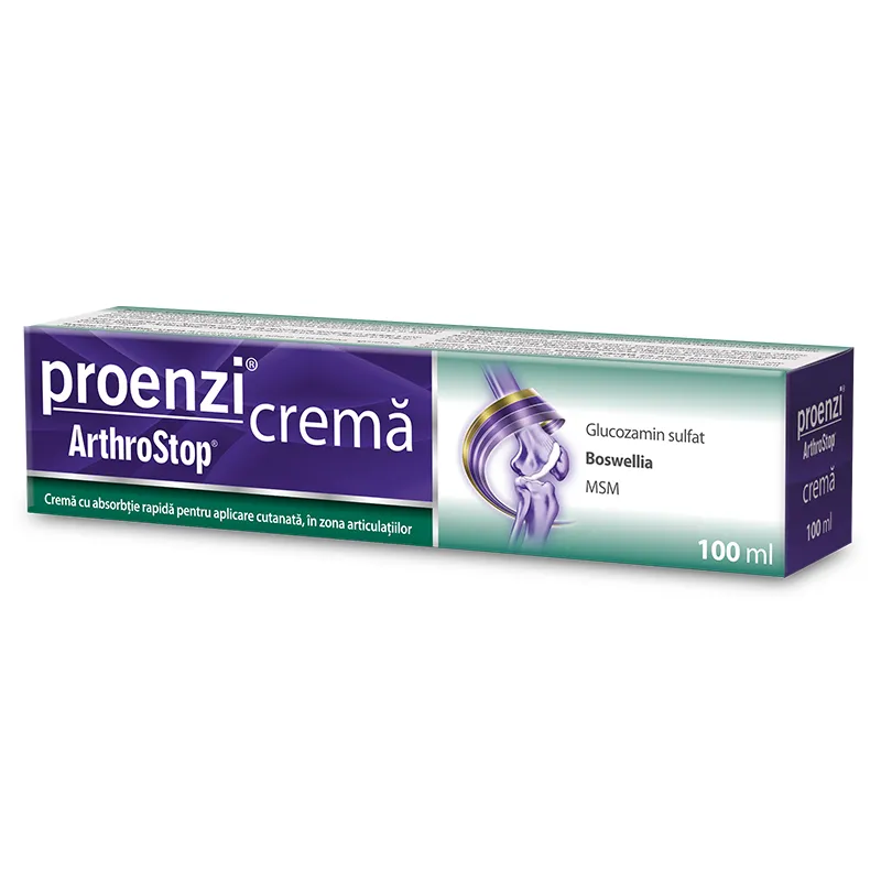 Artrostop Proenzi crema, 100 ml,  Walmark