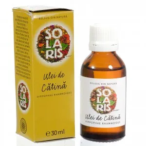 Solaris ulei catina 30ml