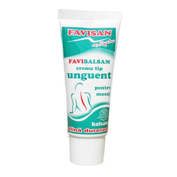 FAVIBALSAM Unguent 40 ml