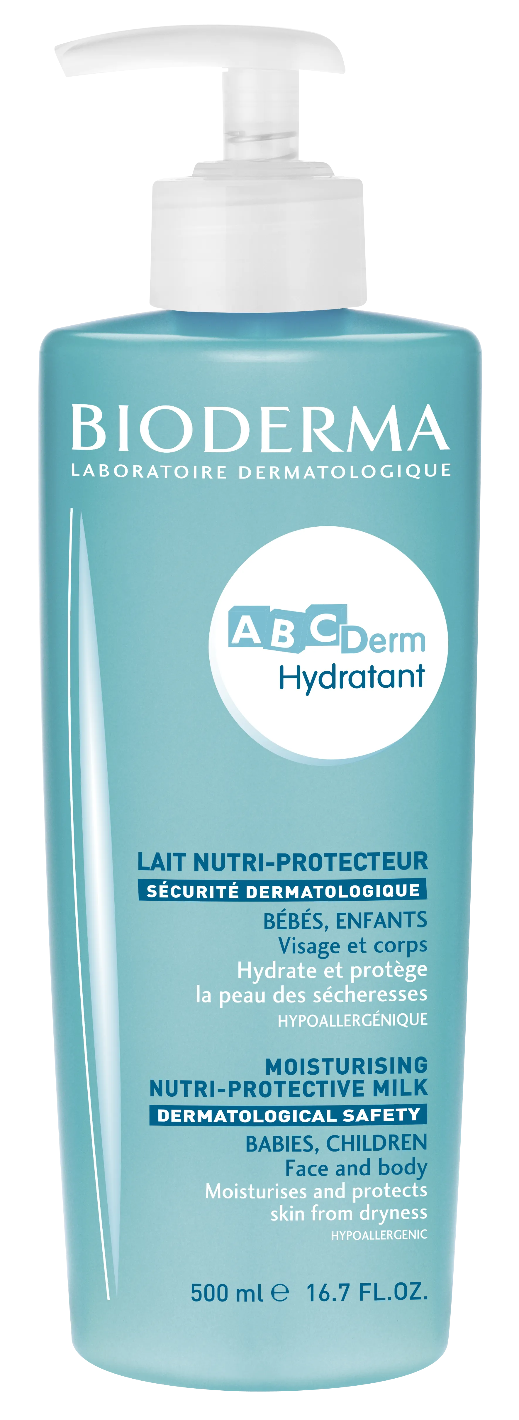 Bioderma ABC Derm Hidratant 500ml
