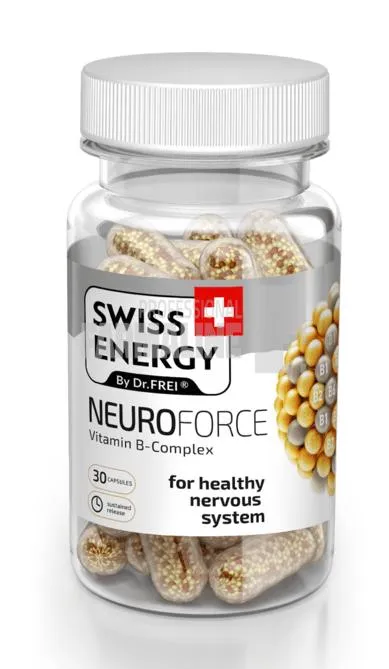 Swiss Energy Neuroforce 30 capsule