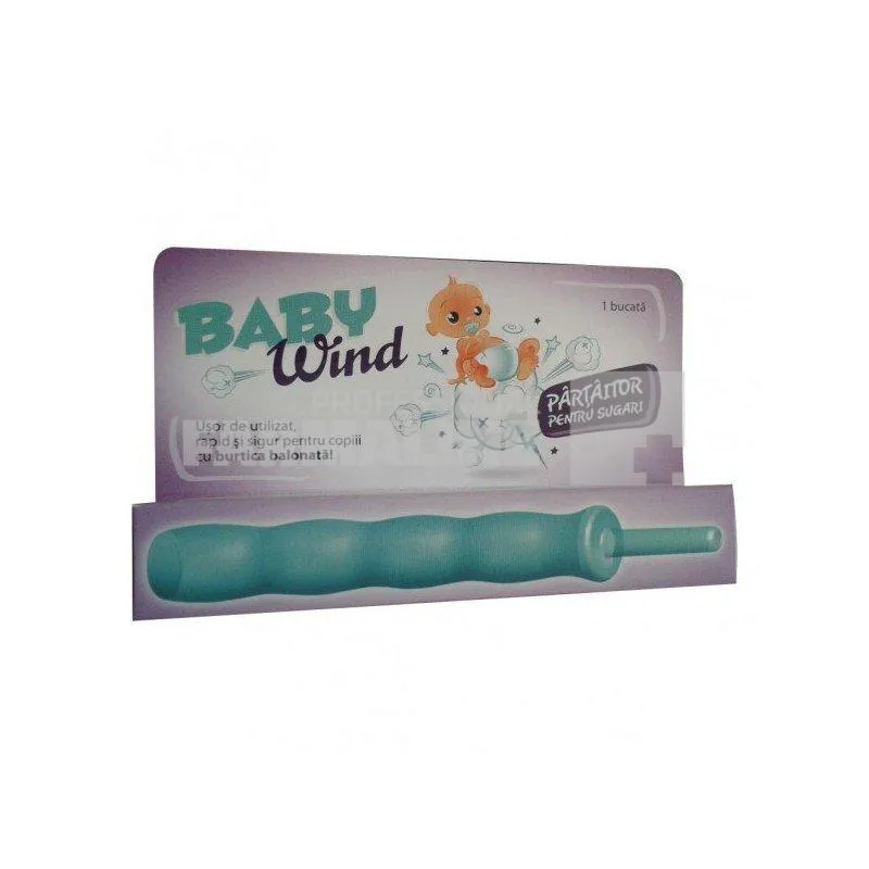 Baby Wind Partaitor pentru sugari