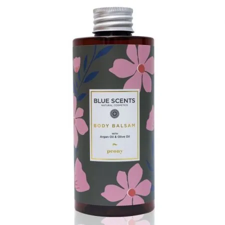 Balsam pentru corp Peony, 300 ml, Blue Scents