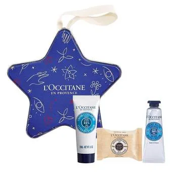 Cadou Shea Butter Stea Xmas, L'Occitane