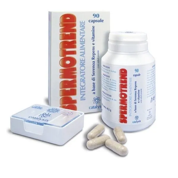 SPERMOTREND 450MG X 90 CAPSULE