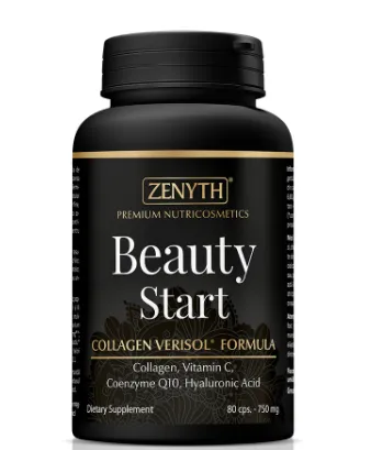 Beauty Start x 80cps (Zenyth)